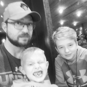 Meet your Posher, Justin